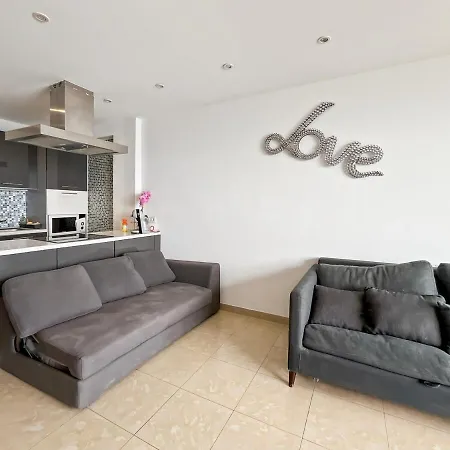 Apartment Front De Antibes