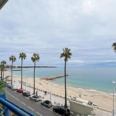 Front De Antibes